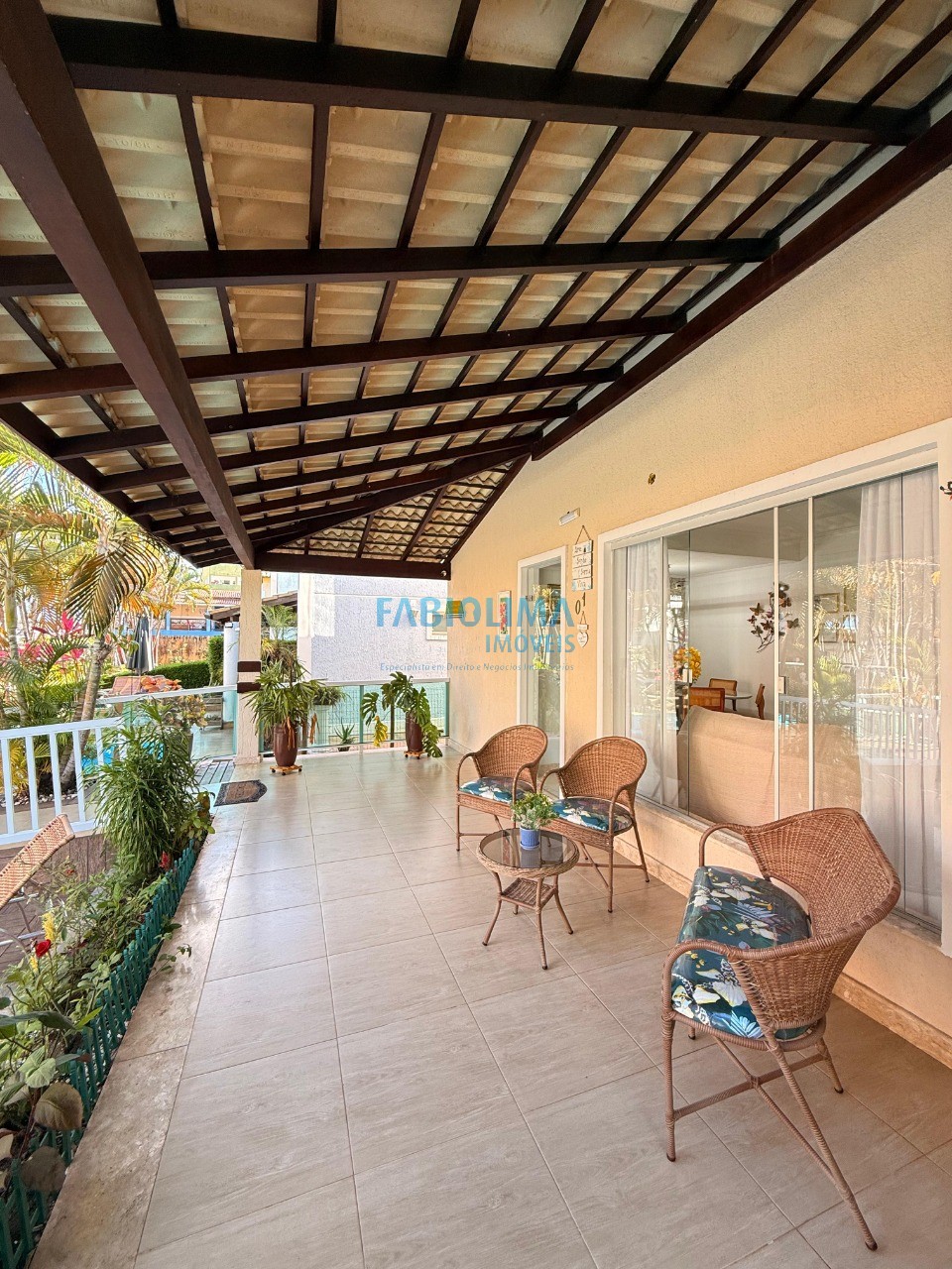 Casa de Condomínio, 4 quartos - Foto 5