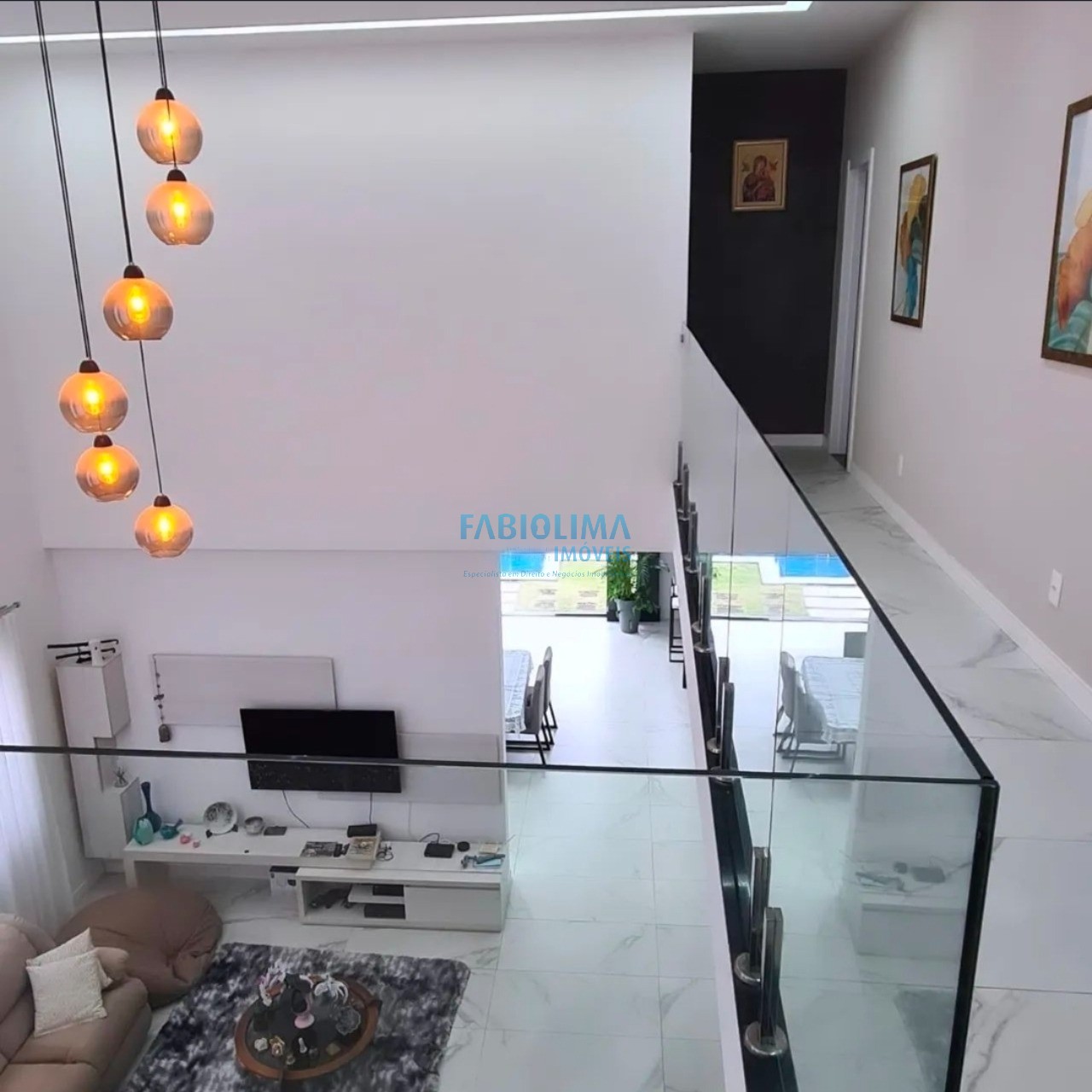 Casa de Condomínio, 4 quartos - Foto 19