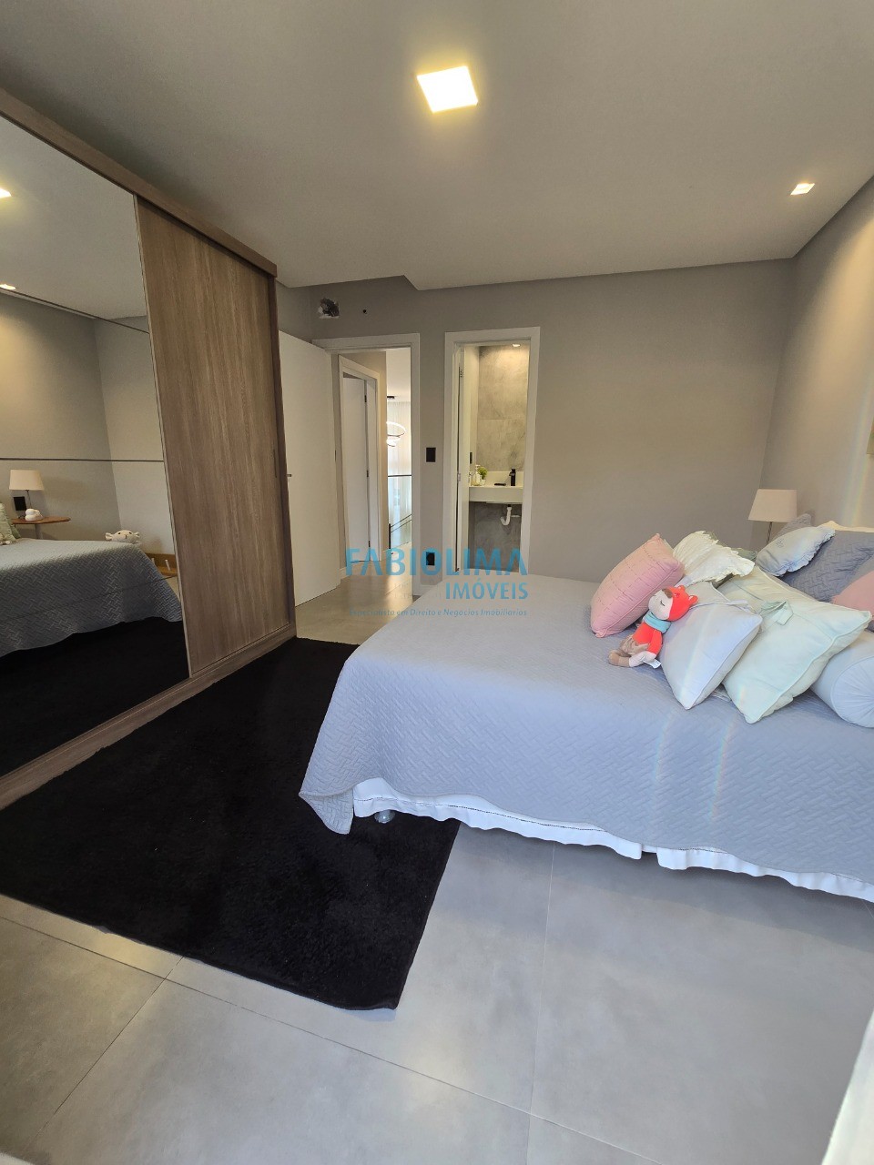 Casa de Condomínio, 4 quartos - Foto 33