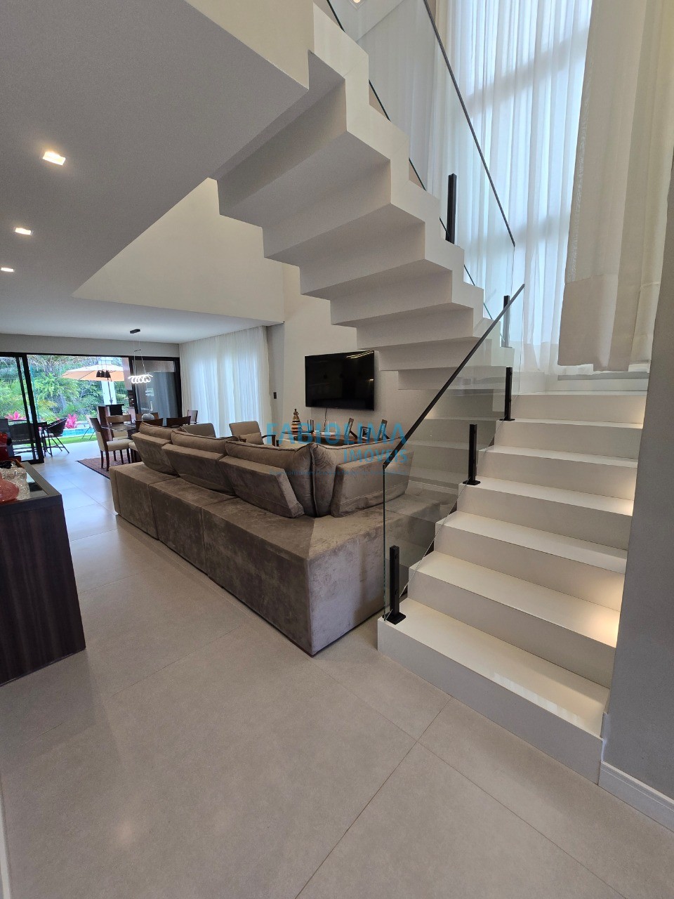 Casa de Condomínio, 4 quartos - Foto 5