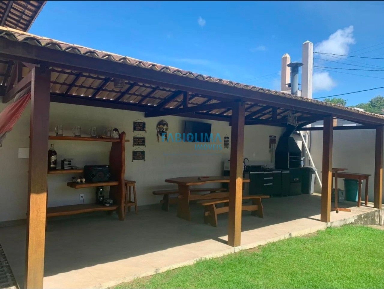 Casa de Condomínio, 5 quartos - Foto 3