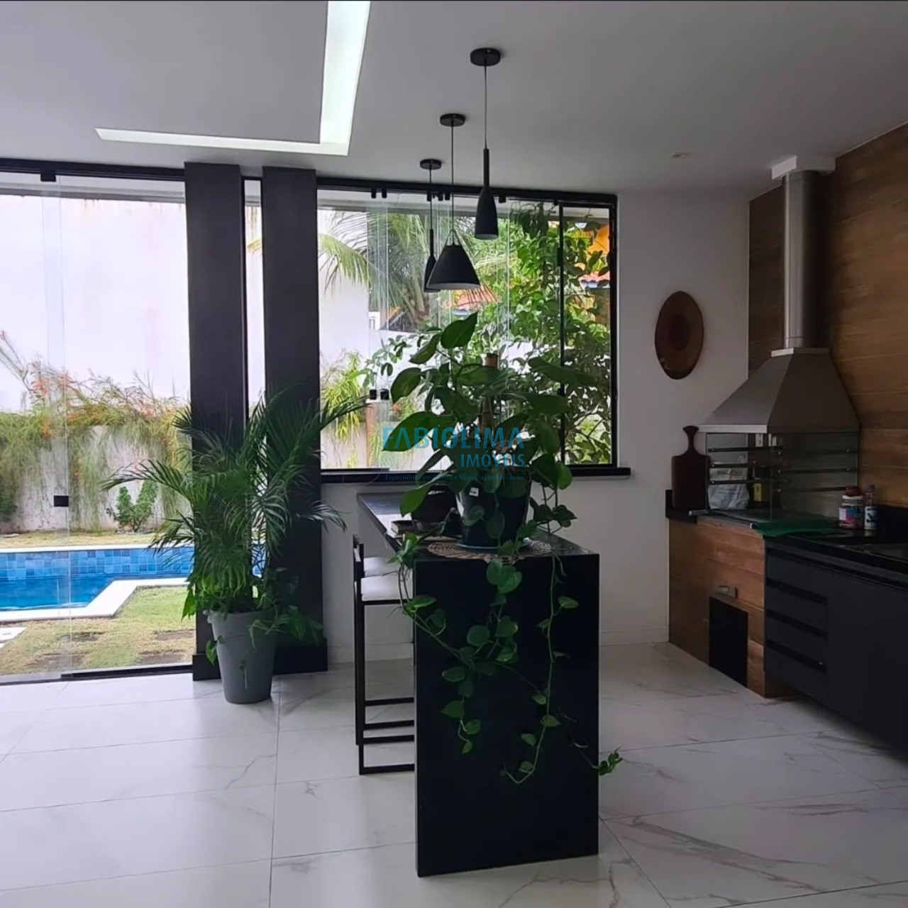 Casa de Condomínio, 4 quartos - Foto 9