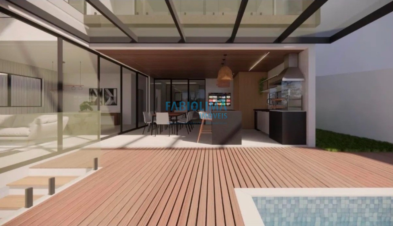 Casa de Condomínio, 4 quartos - Foto 5