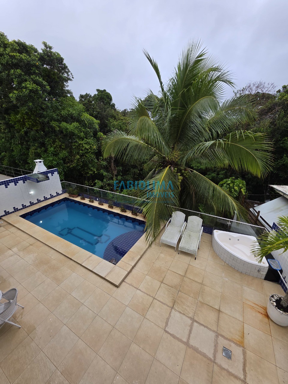 Casa de Condomínio, 5 quartos - Foto 22