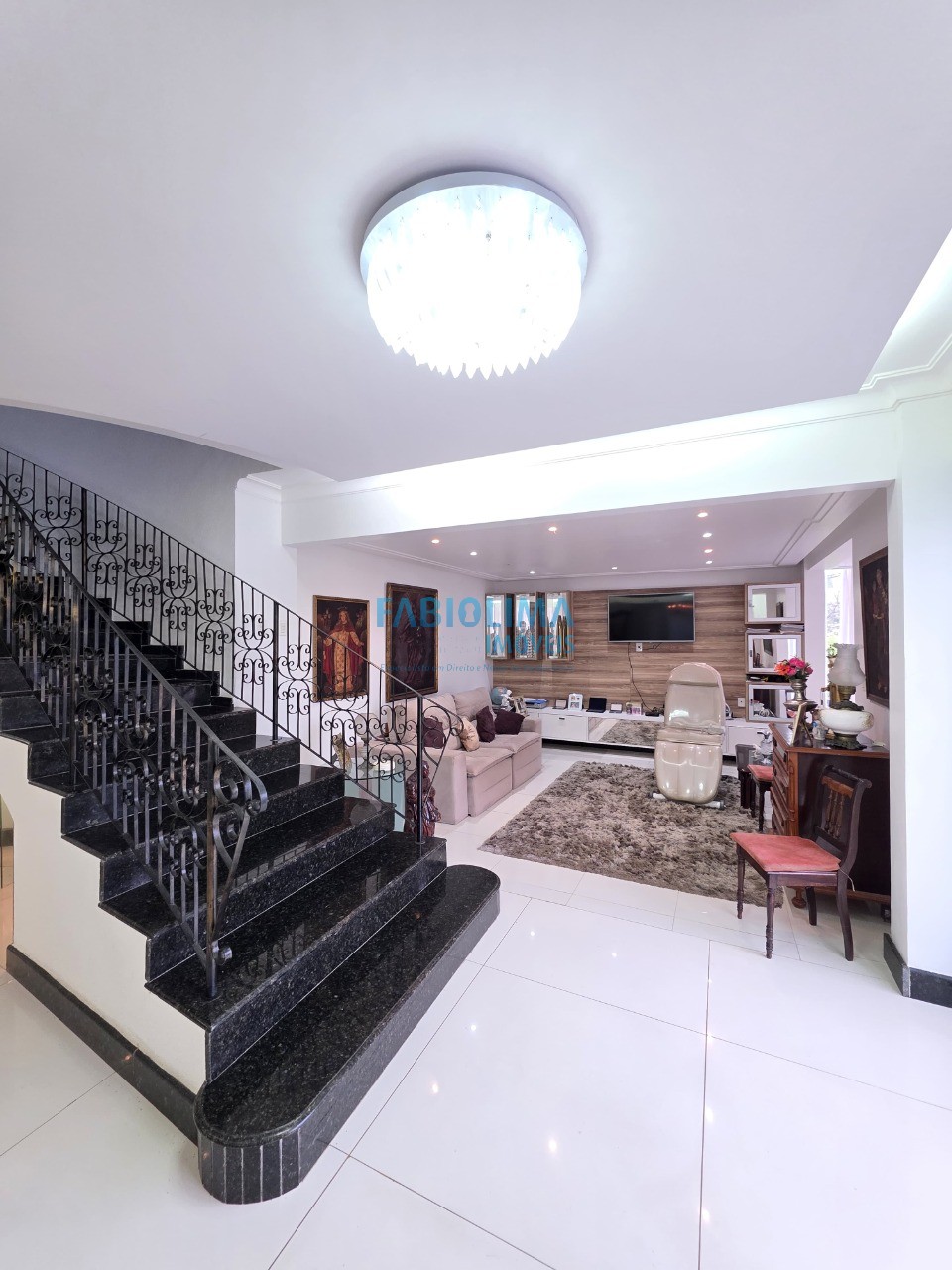 Casa de Condomínio, 5 quartos - Foto 5