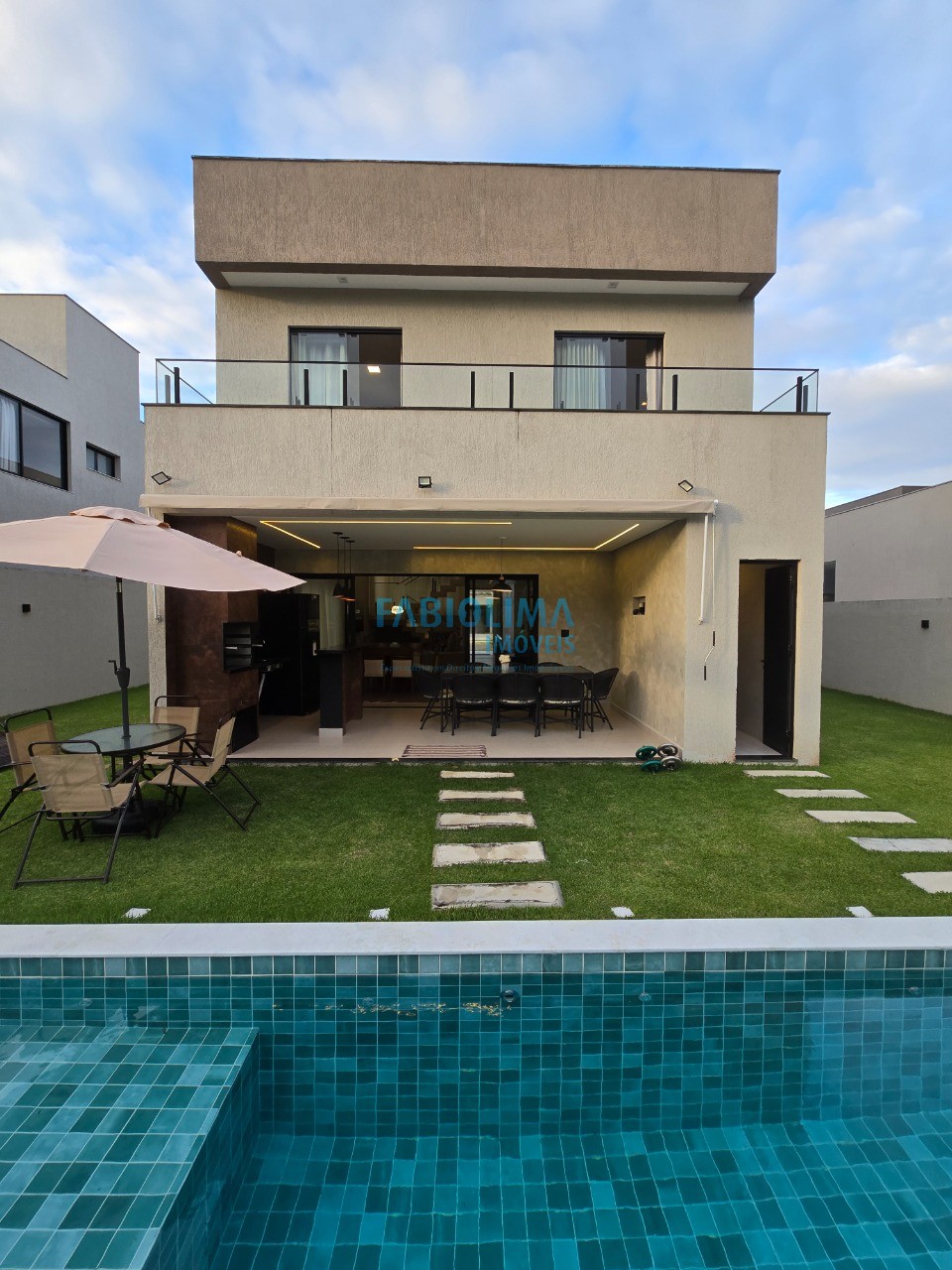 Casa de Condomínio, 4 quartos - Foto 18