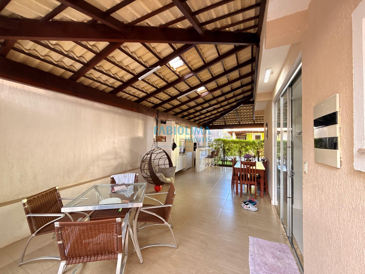 Casa de Condomínio, 4 quartos - Foto 8