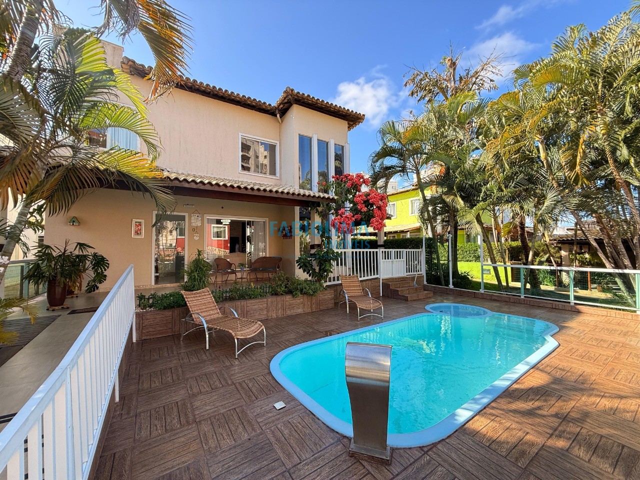 Casa de Condomínio, 4 quartos - Foto 1