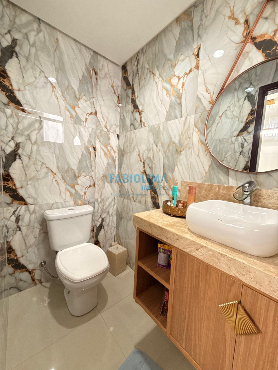 Casa de Condomínio, 4 quartos - Foto 9