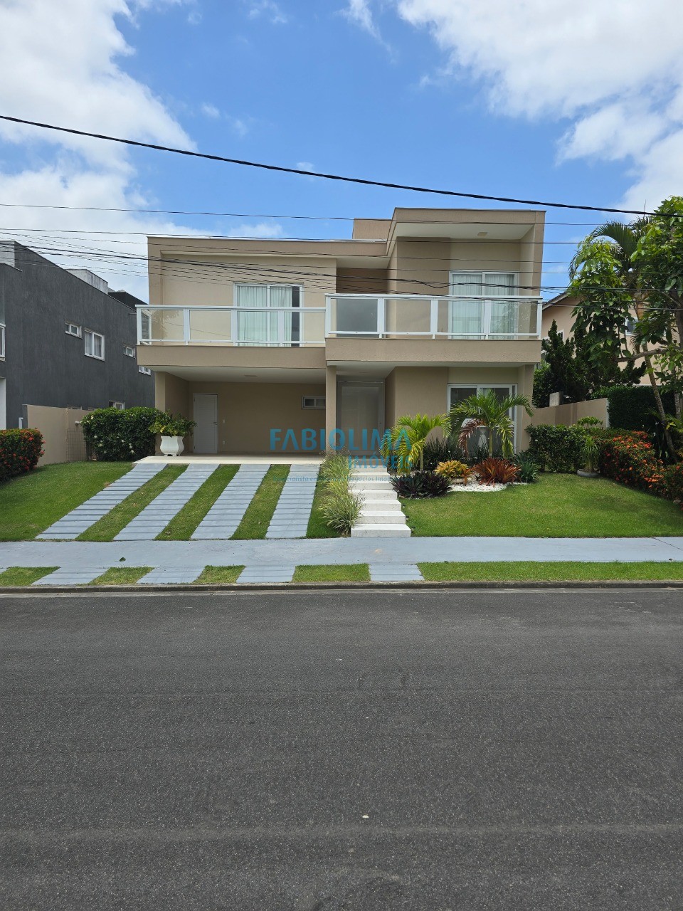 Casa de Condomínio, 5 quartos - Foto 1