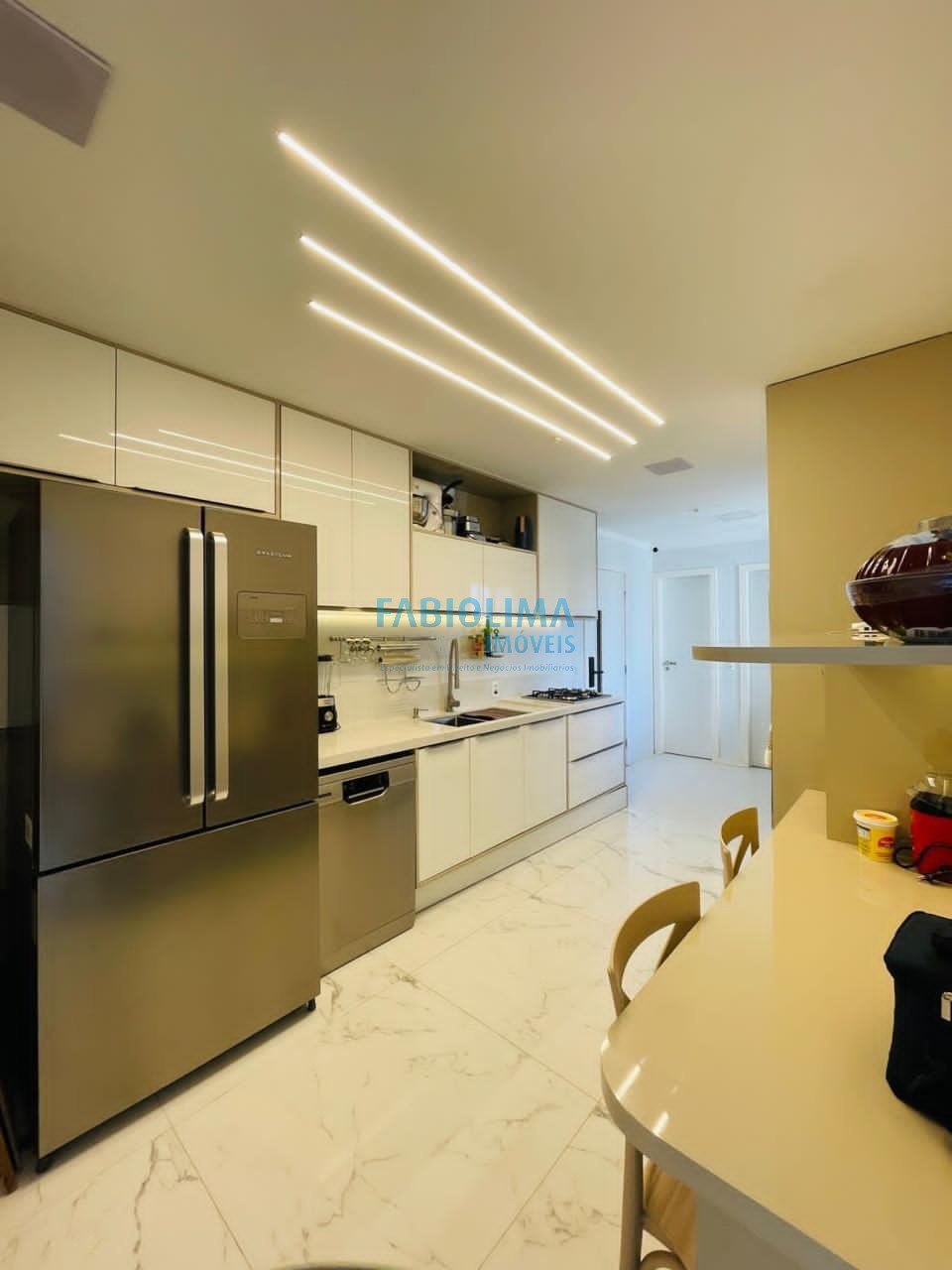 Apartamento, 4 quartos, 200 m² - Foto 4