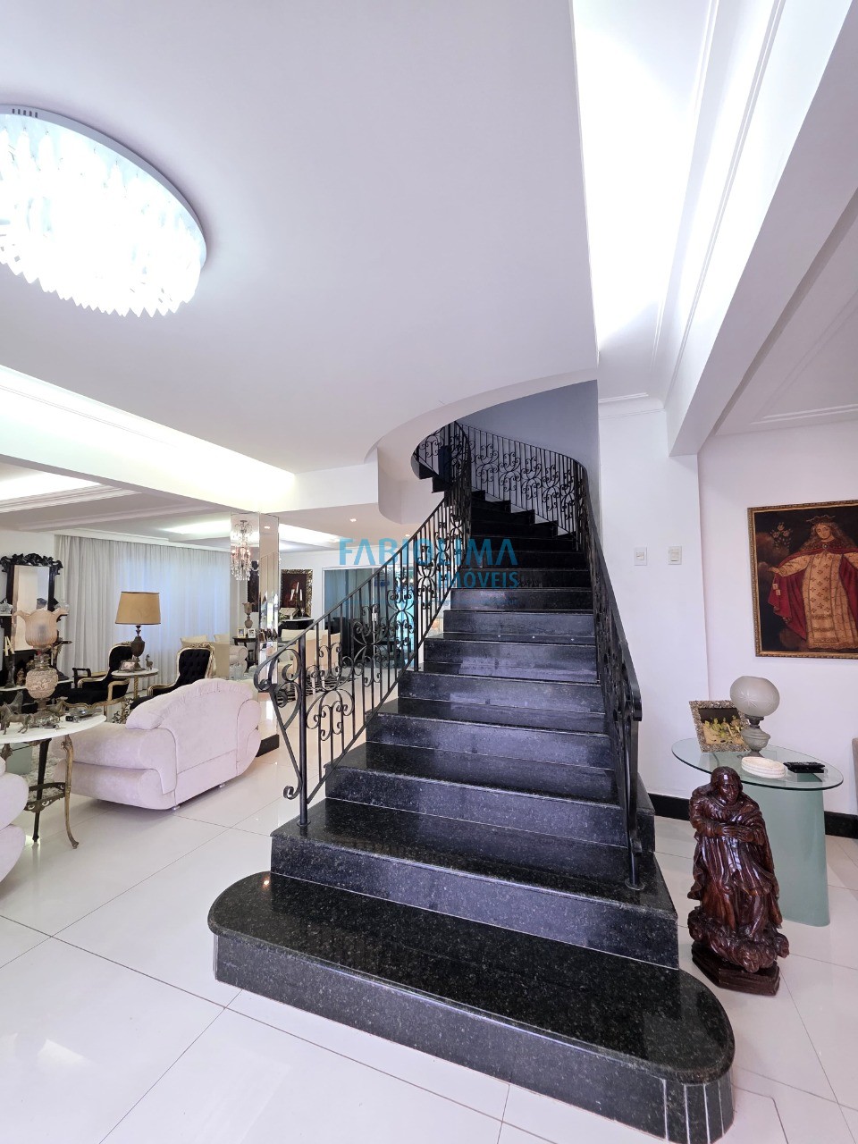 Casa de Condomínio, 5 quartos - Foto 4