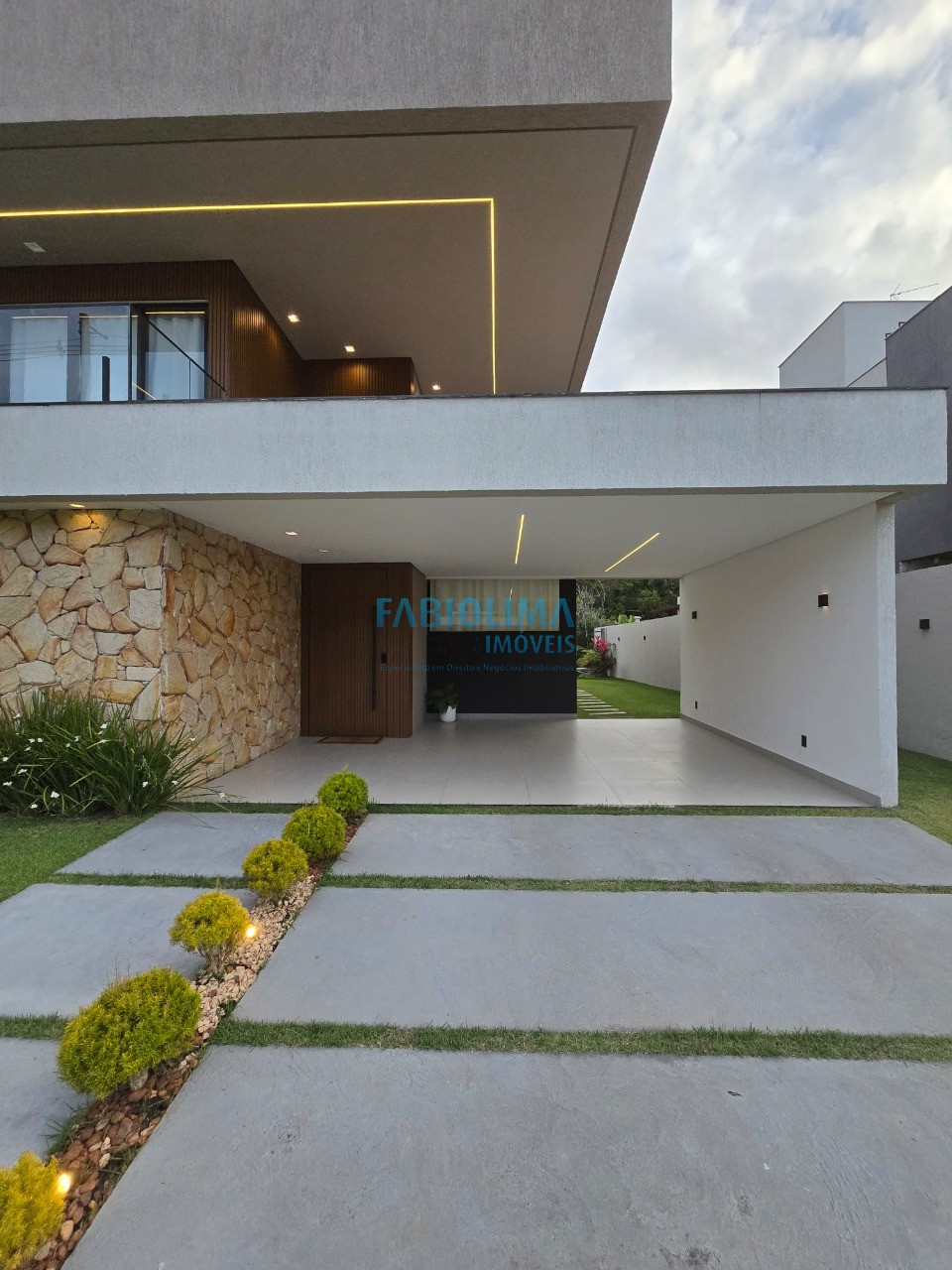 Casa de Condomínio, 4 quartos - Foto 2