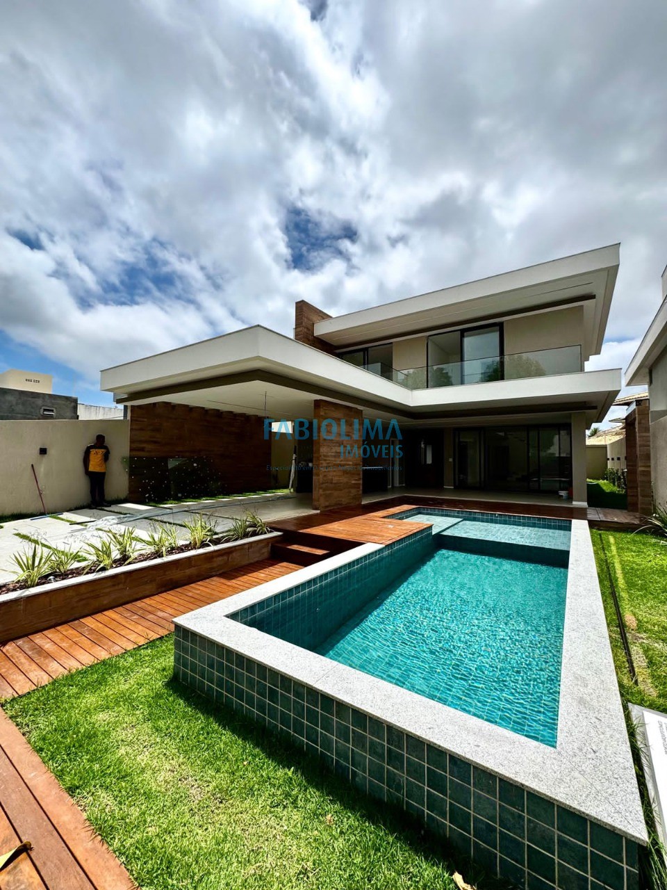 Casa de Condomínio, 4 quartos - Foto 1