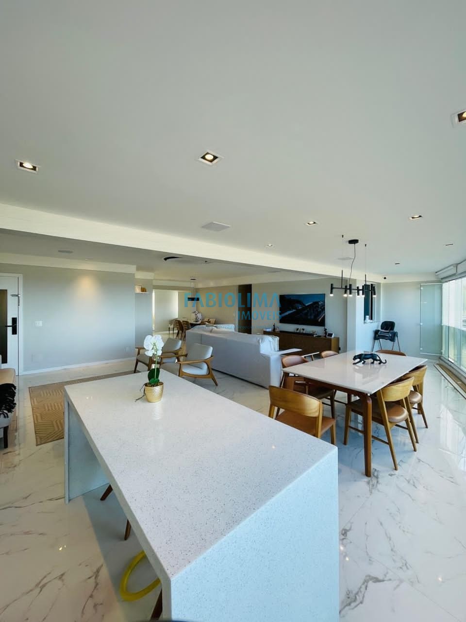 Apartamento, 4 quartos, 200 m² - Foto 2