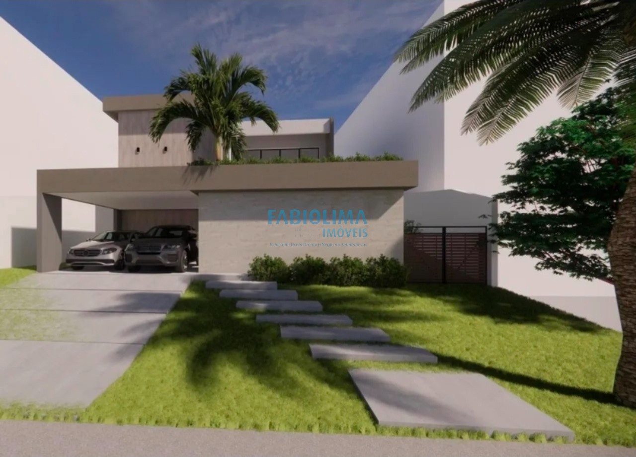 Casa de Condomínio, 4 quartos - Foto 2