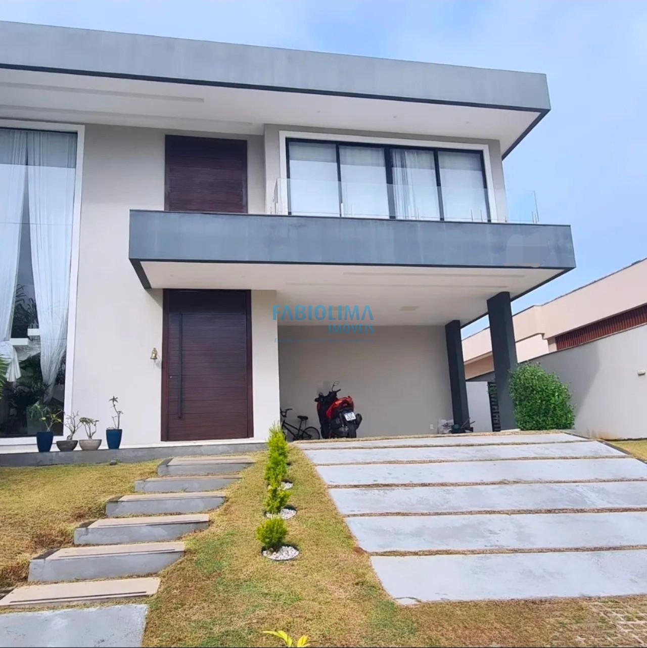 Casa de Condomínio, 4 quartos - Foto 1