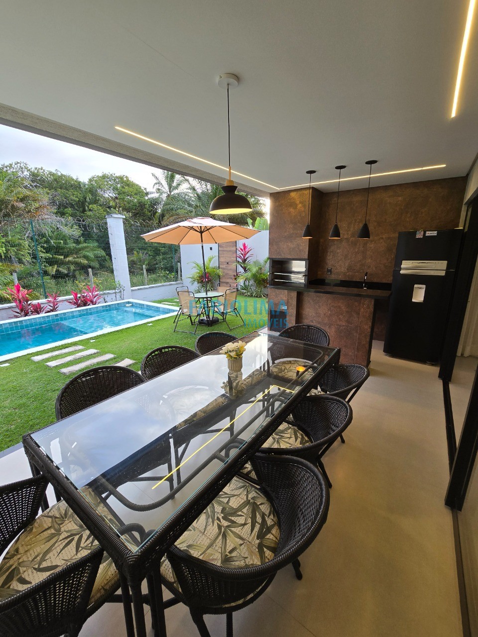 Casa de Condomínio, 4 quartos - Foto 14