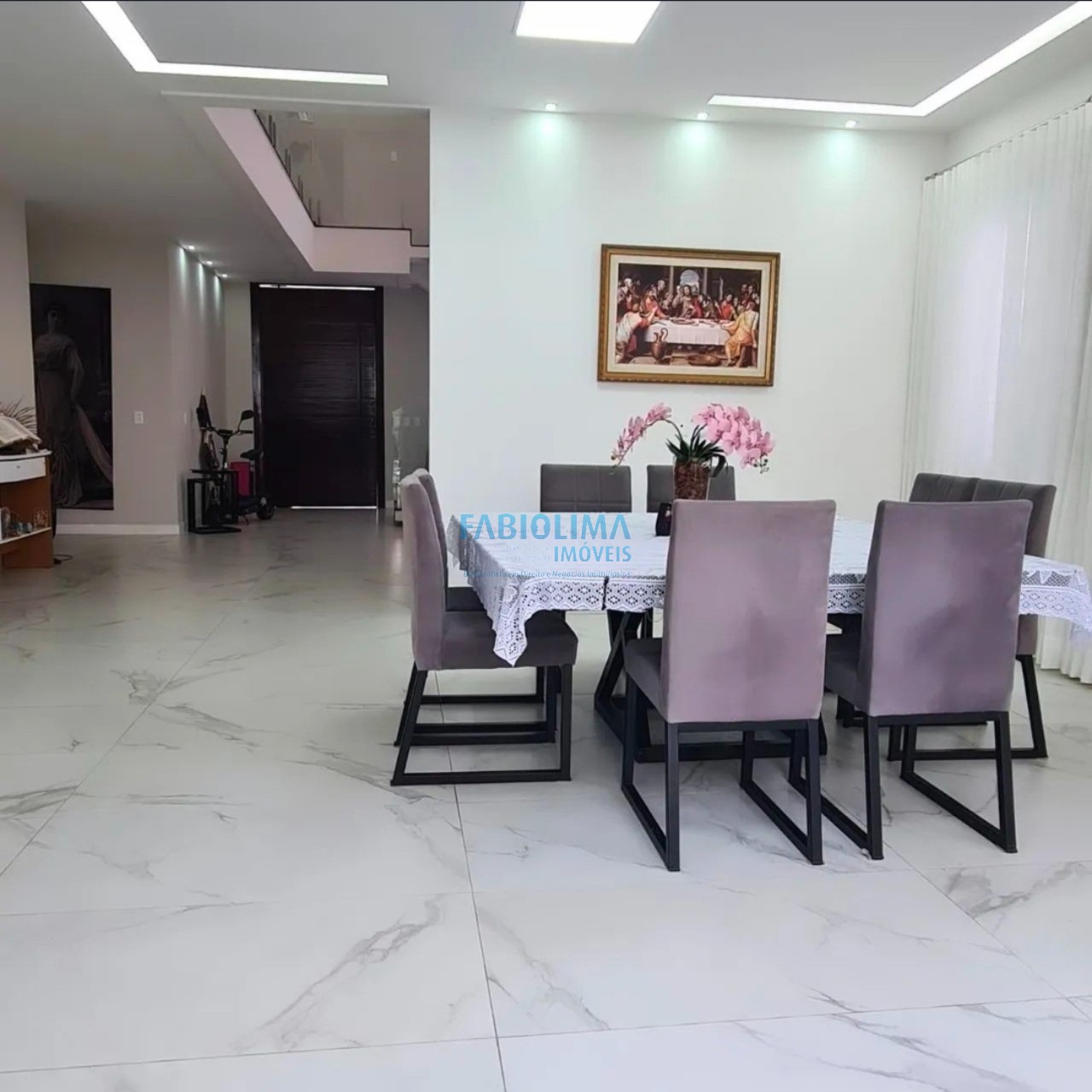 Casa de Condomínio, 4 quartos - Foto 6