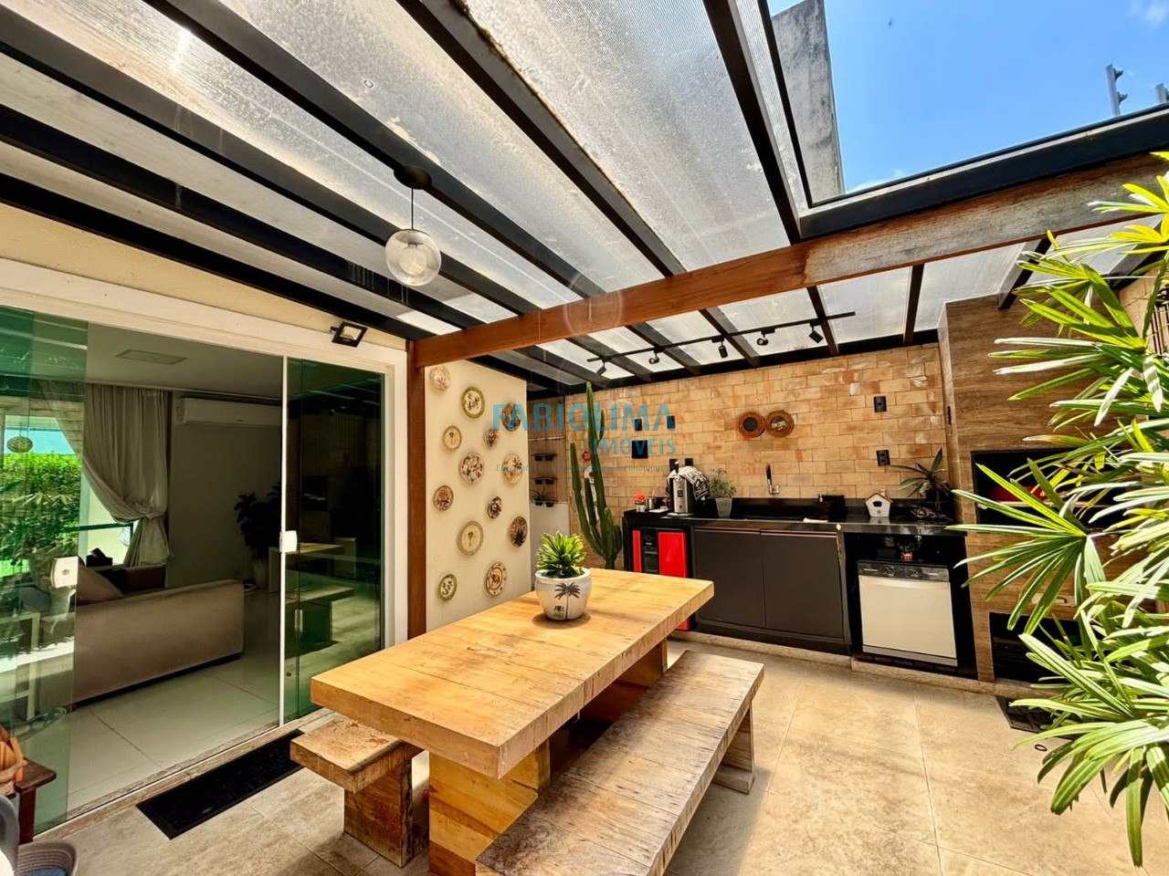 Casa de Condomínio, 4 quartos - Foto 17