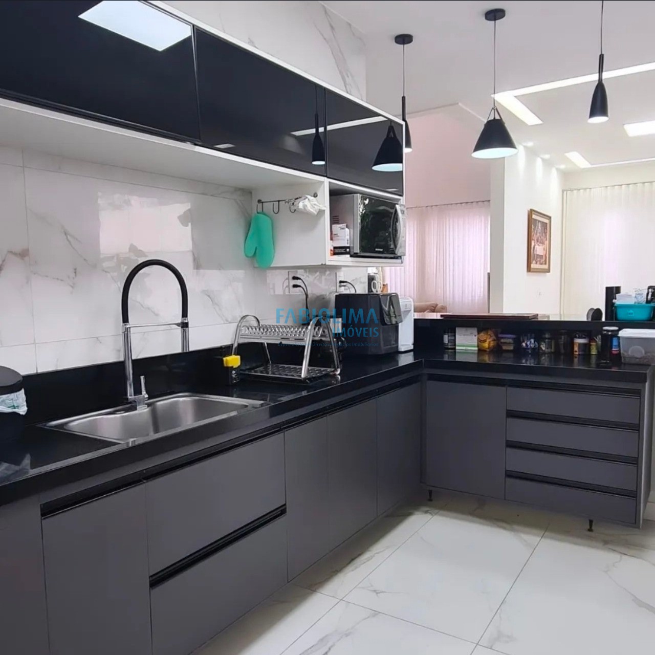 Casa de Condomínio, 4 quartos - Foto 7