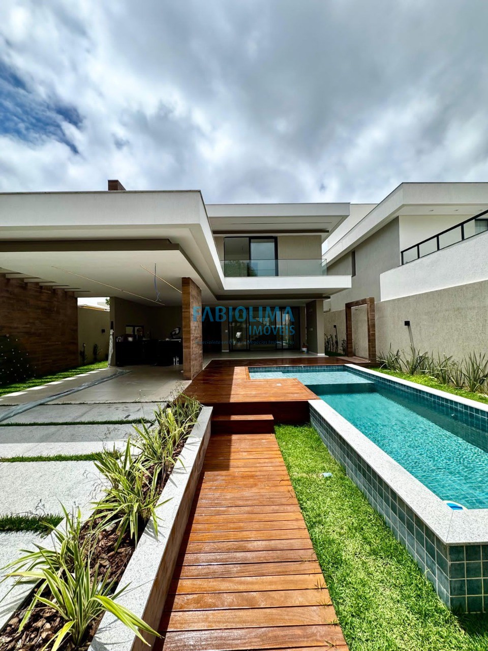 Casa de Condomínio, 4 quartos - Foto 2