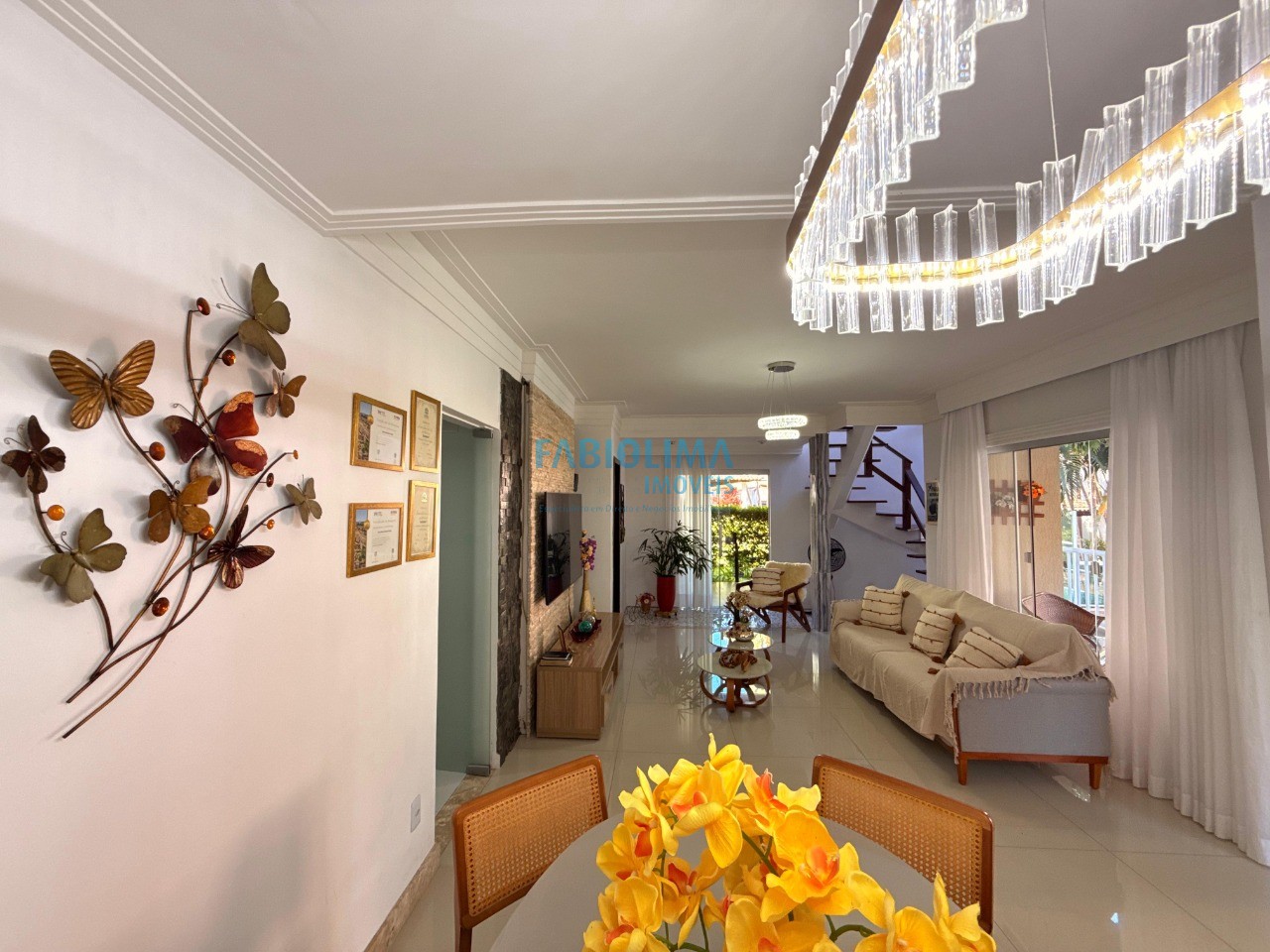 Casa de Condomínio, 4 quartos - Foto 29