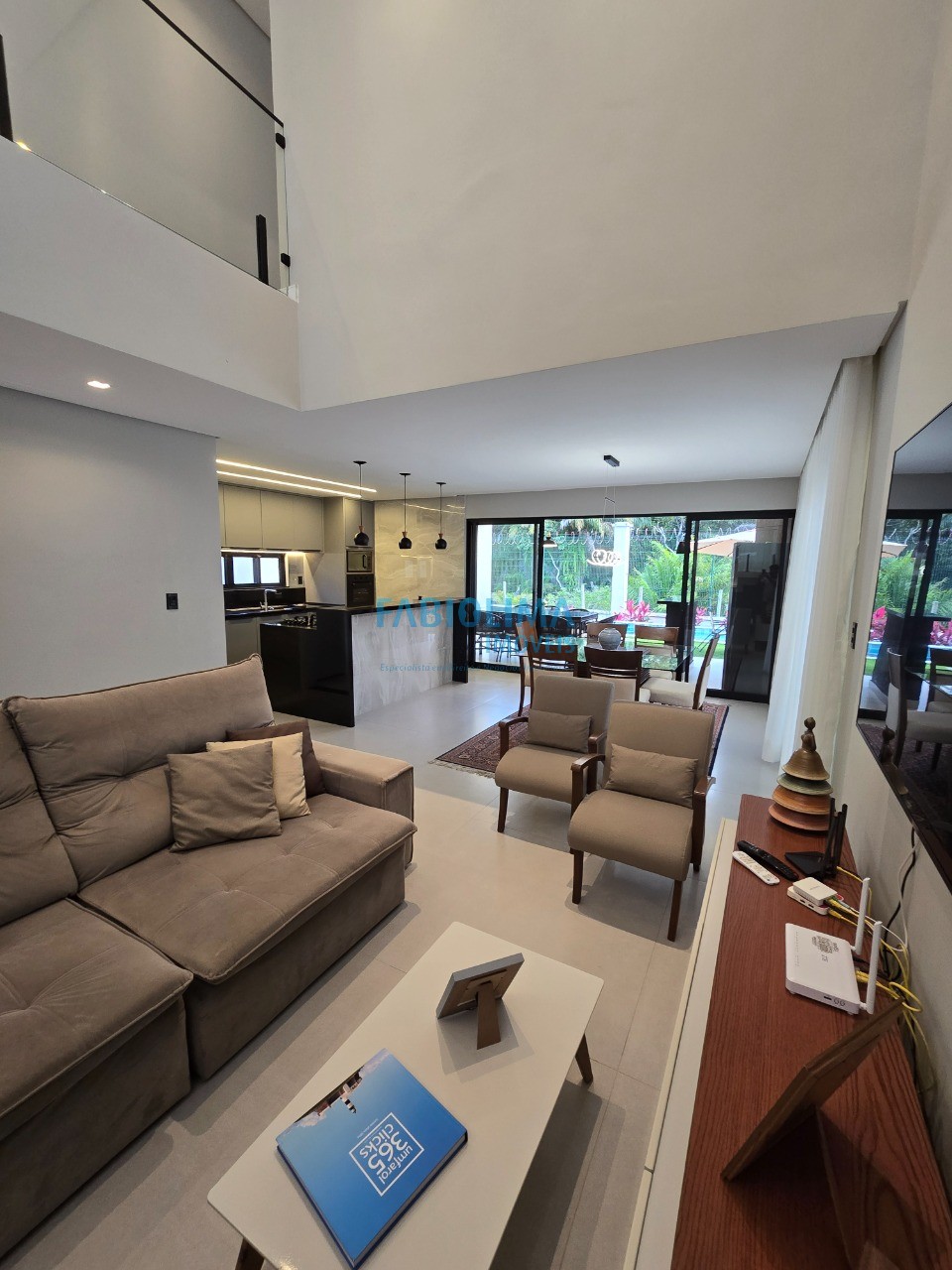 Casa de Condomínio, 4 quartos - Foto 10