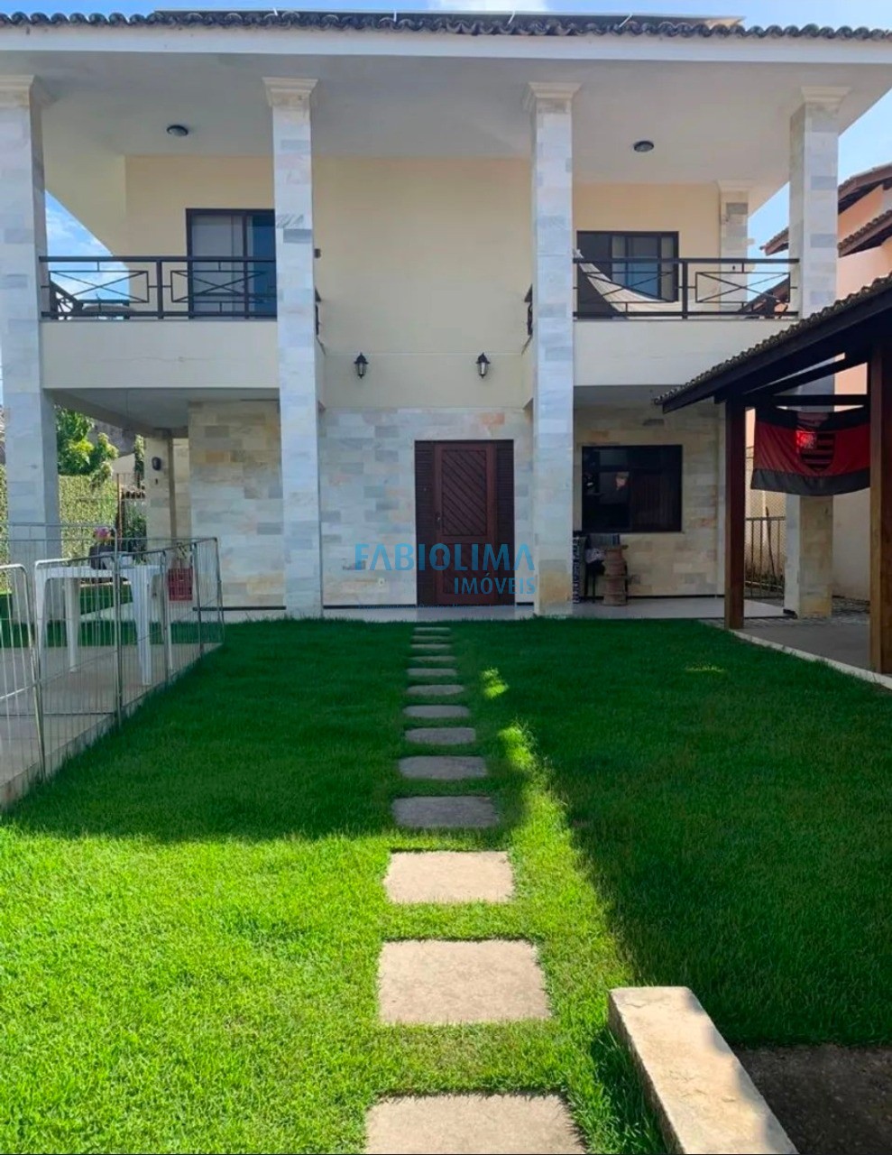 Casa de Condomínio, 5 quartos - Foto 1