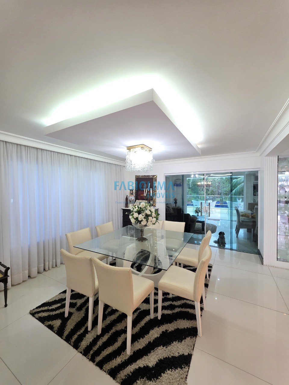 Casa de Condomínio, 5 quartos - Foto 12