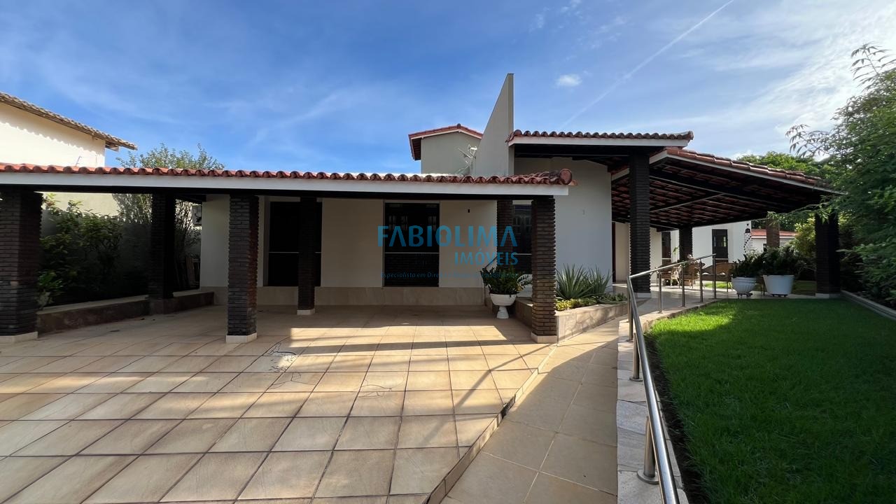 Casa de Condomínio, 4 quartos - Foto 1