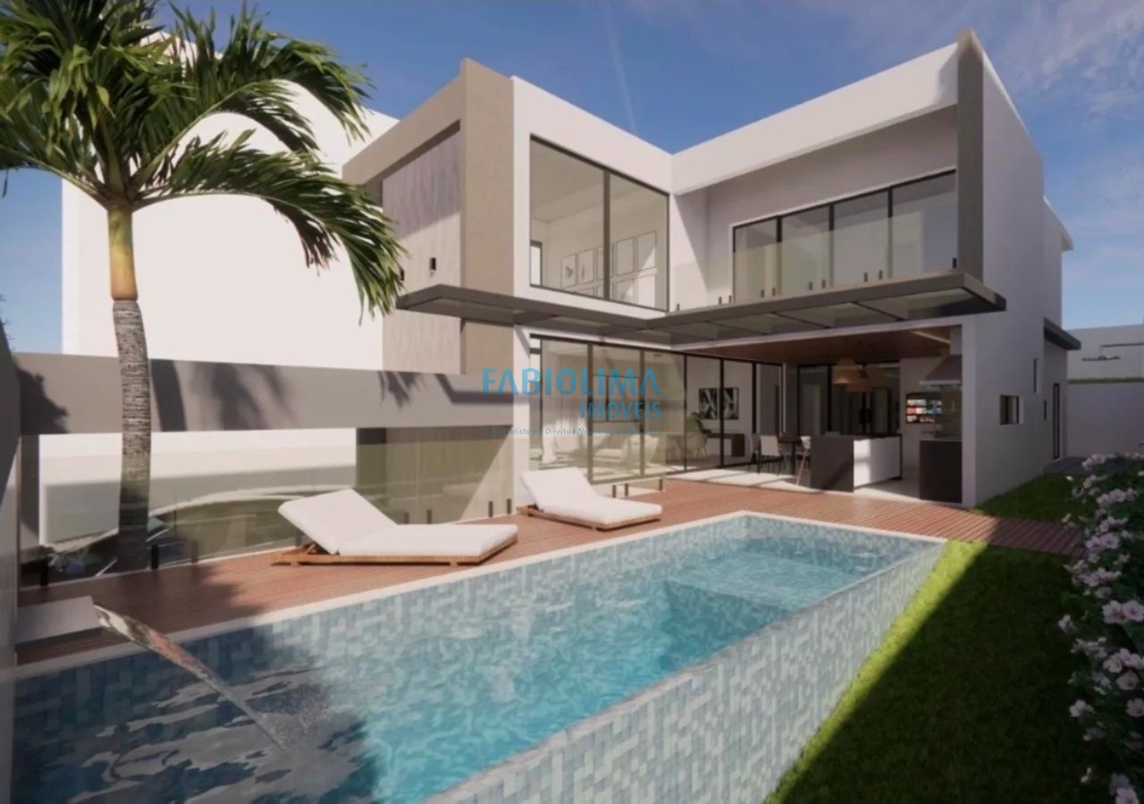 Casa de Condomínio, 4 quartos - Foto 3