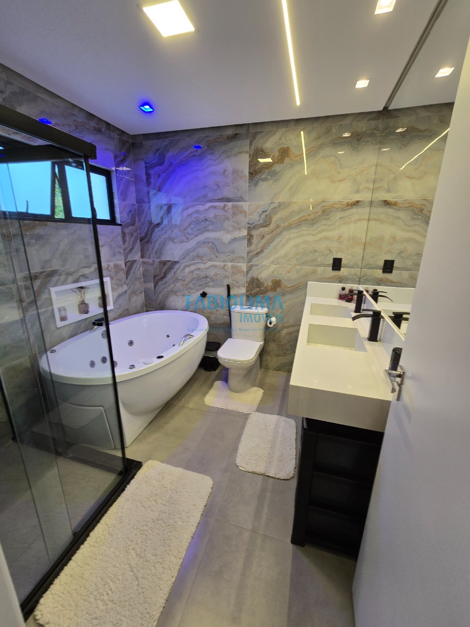 Casa de Condomínio, 4 quartos - Foto 22