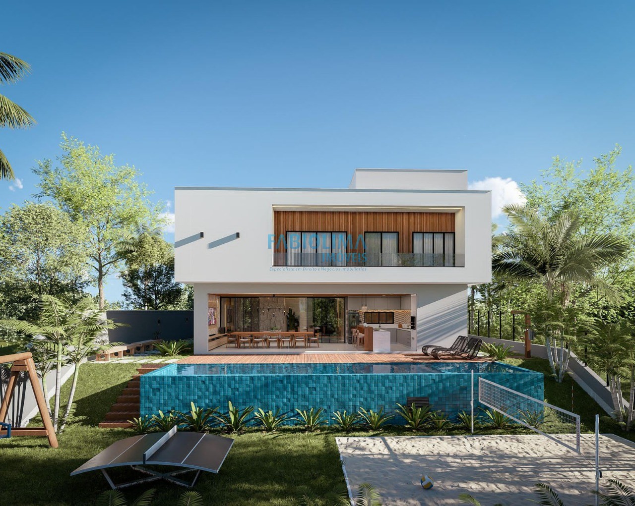 Casa de Condomínio, 4 quartos - Foto 7