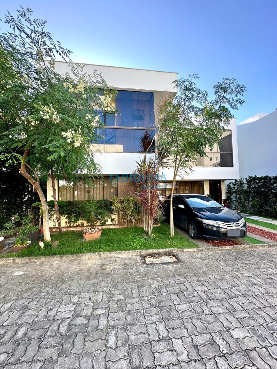 Casa de Condomínio, 4 quartos - Foto 2