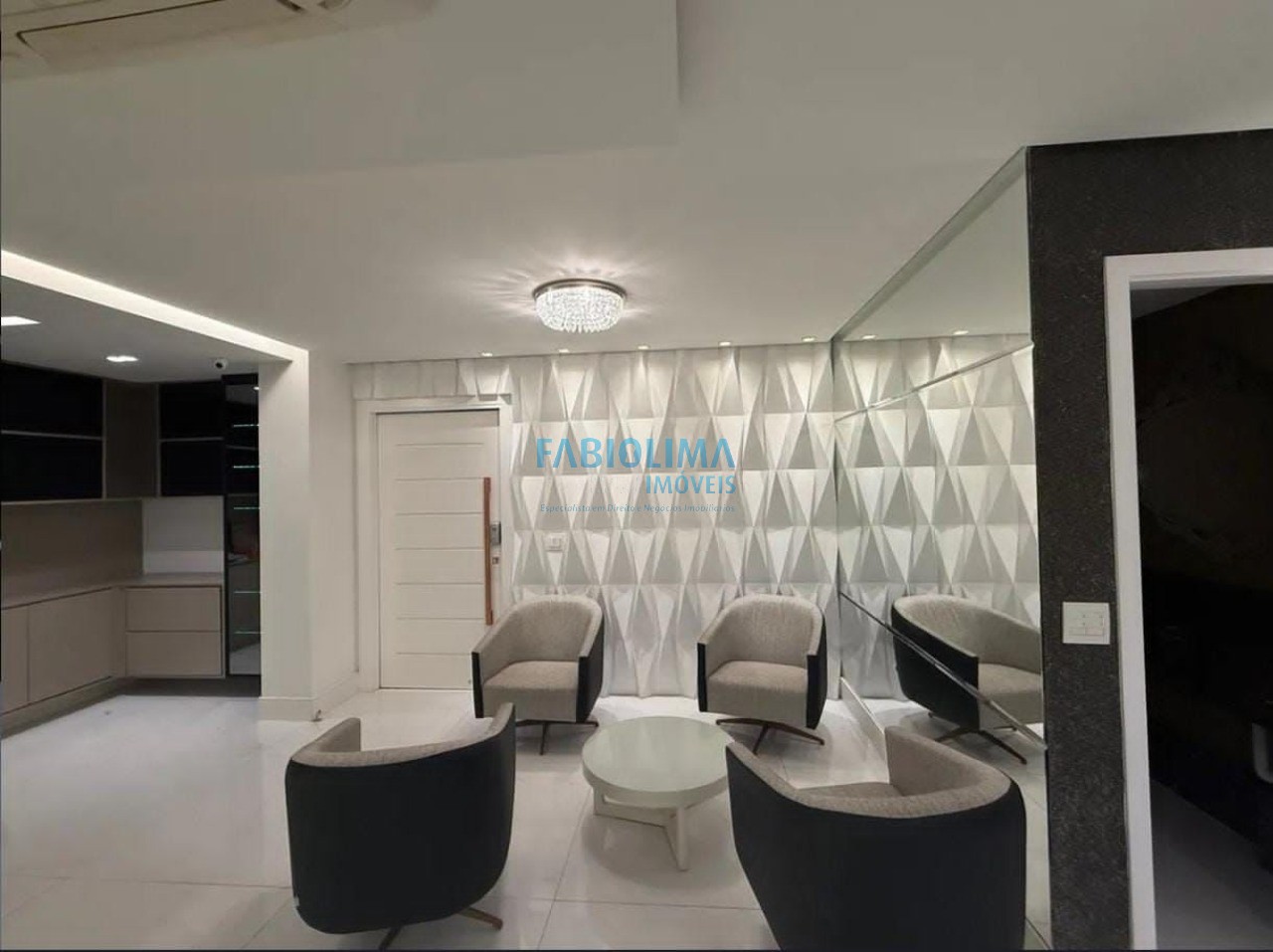 Apartamento, 3 quartos, 134 m² - Foto 2