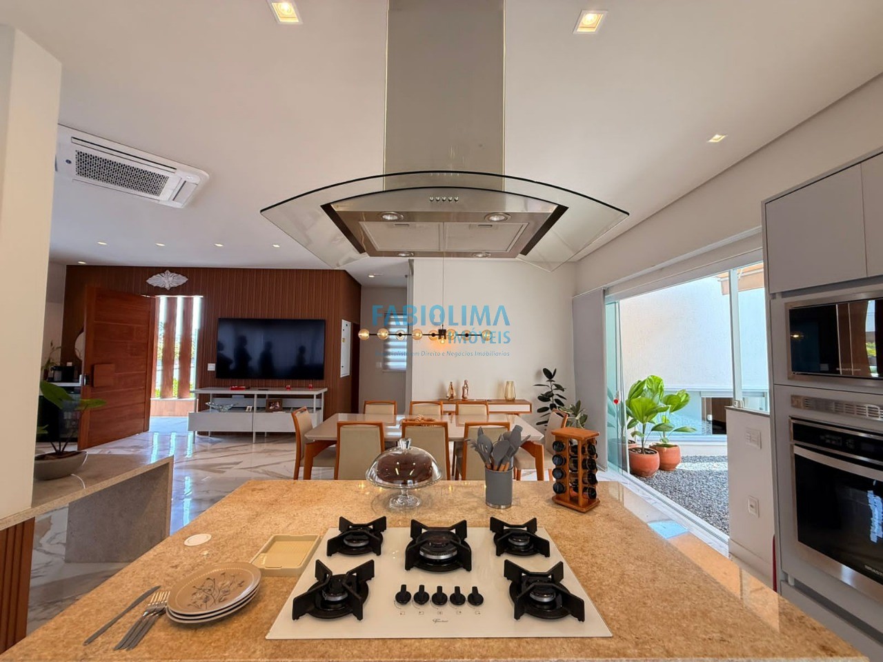 Casa de Condomínio, 4 quartos - Foto 5