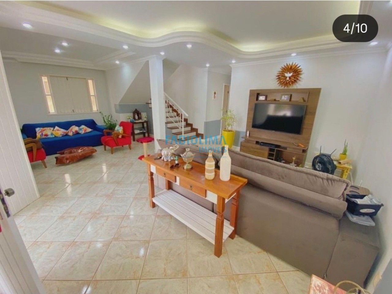 Casa de Condomínio, 4 quartos - Foto 4