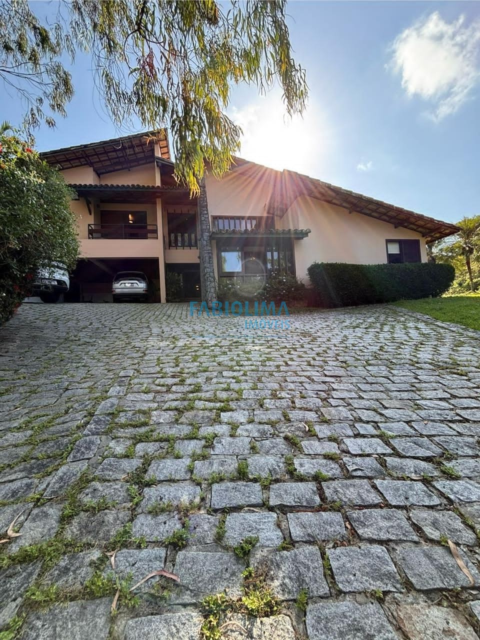 Casa de Condomínio, 6 quartos - Foto 1