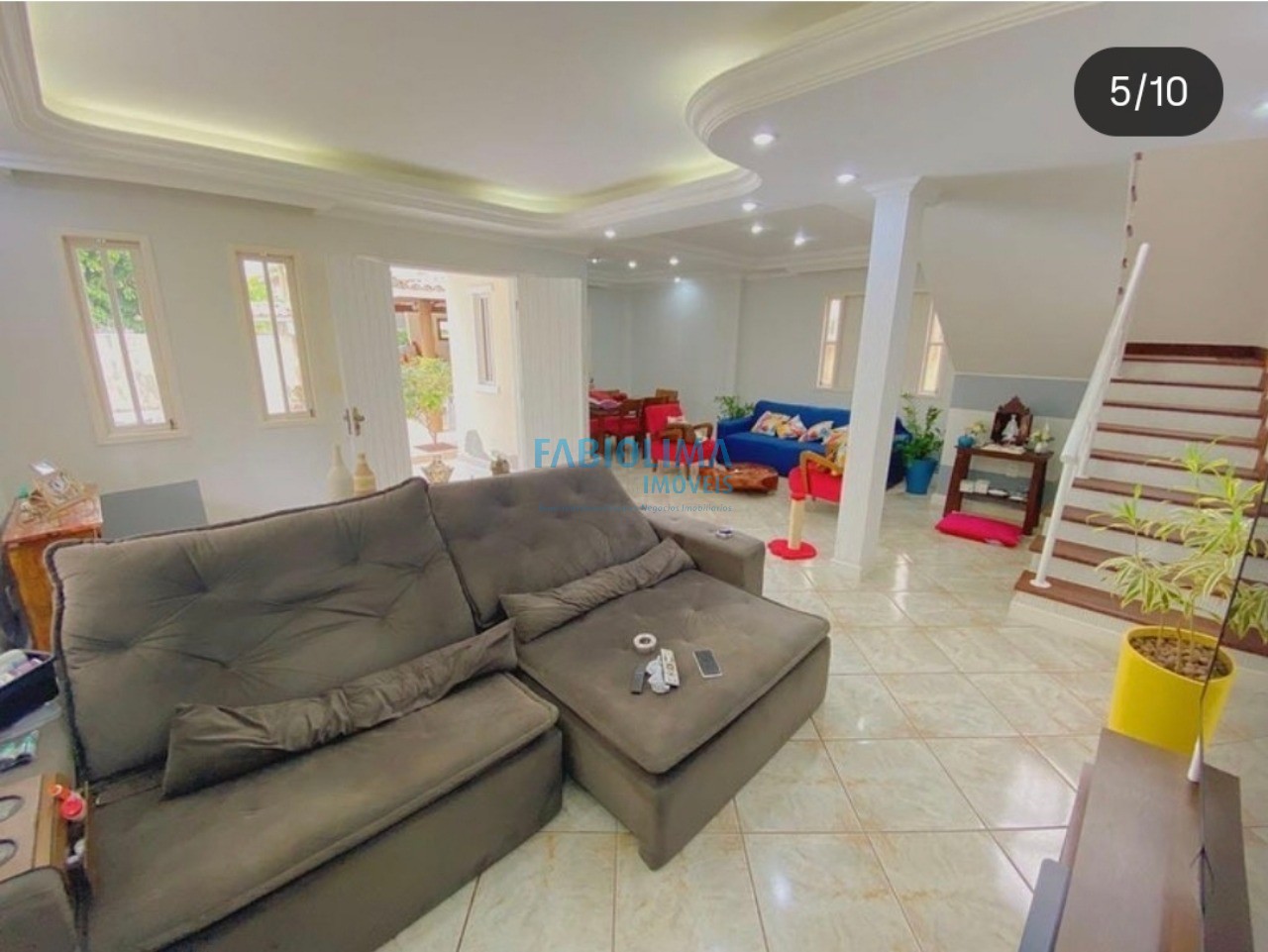 Casa de Condomínio, 4 quartos - Foto 5