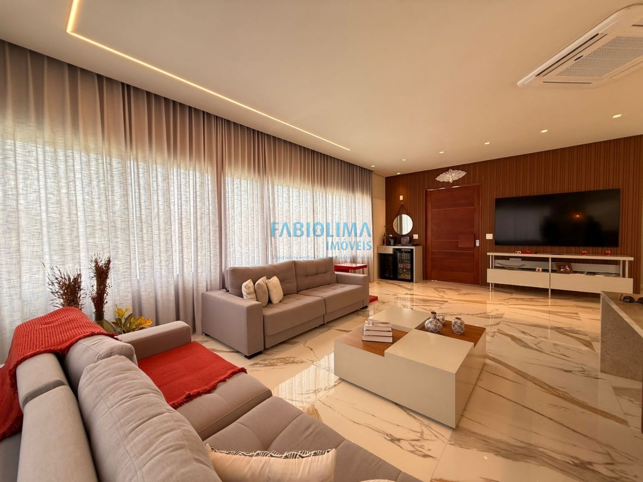 Casa de Condomínio, 4 quartos - Foto 1