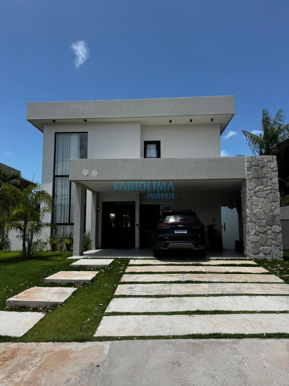 Casa de Condomínio, 4 quartos - Foto 1