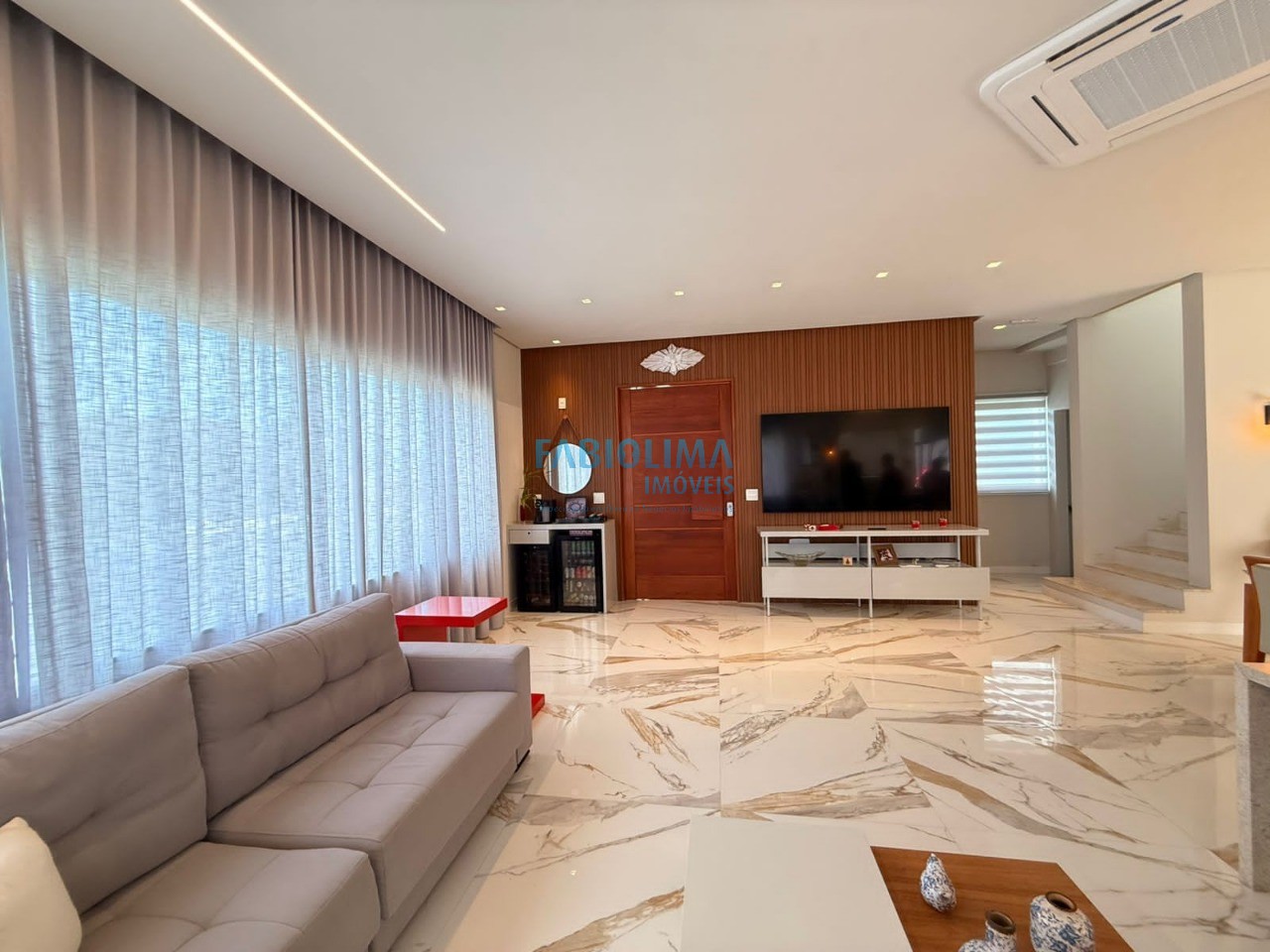 Casa de Condomínio, 4 quartos - Foto 2