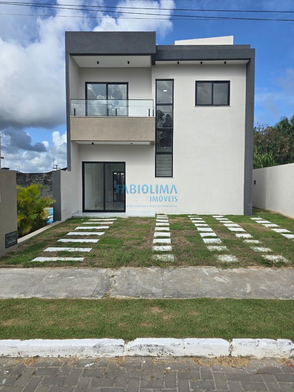 Casa de Condomínio, 4 quartos - Foto 1