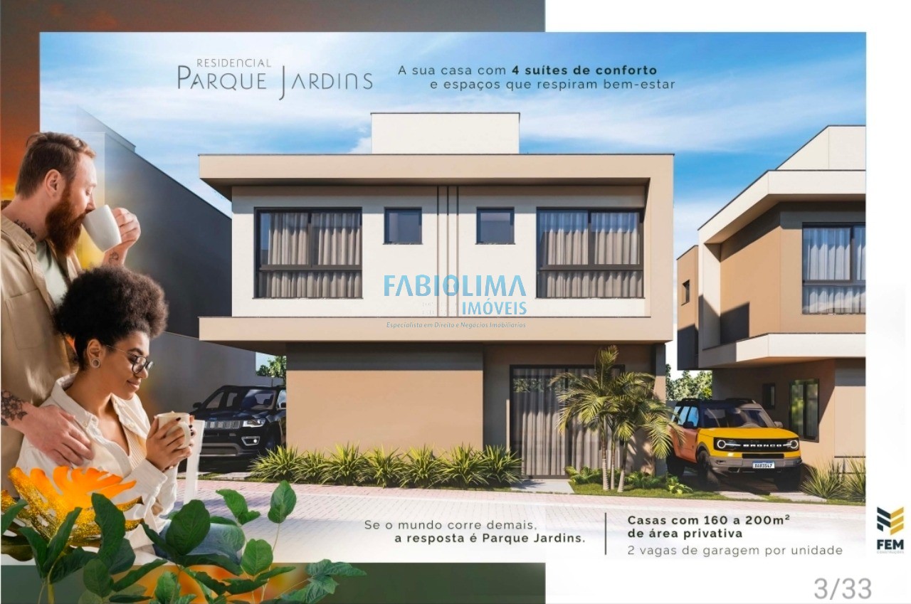 Casa de Condomínio, 4 quartos - Foto 4