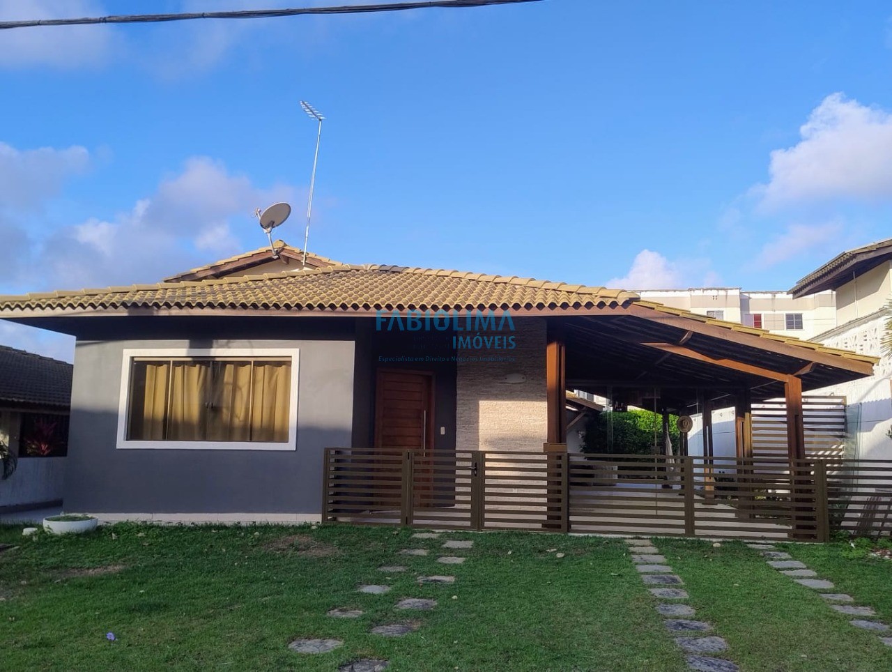Casa de Condomínio, 4 quartos - Foto 1