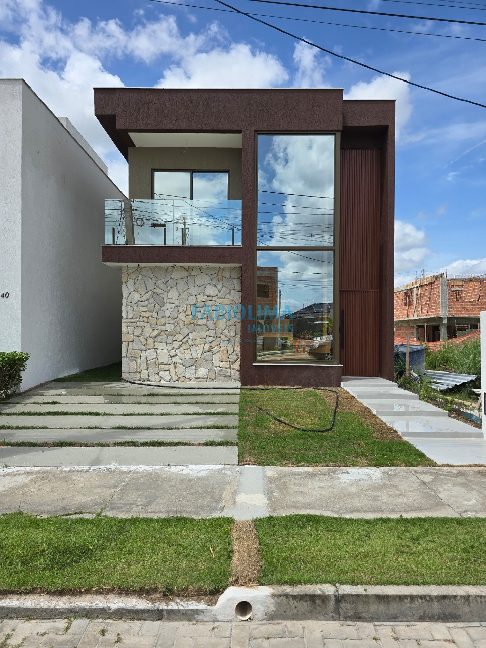 Casa de Condomínio, 4 quartos - Foto 1