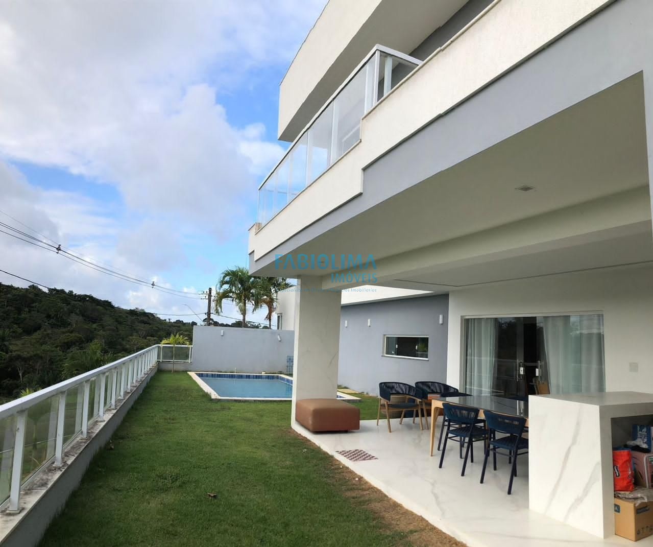 Casa de Condomínio, 4 quartos - Foto 4