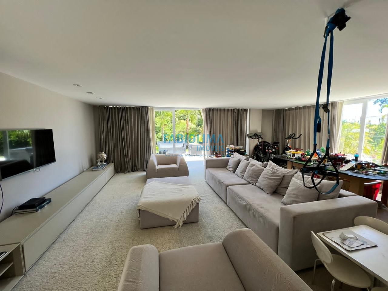 Casa de Condomínio, 6 quartos - Foto 6