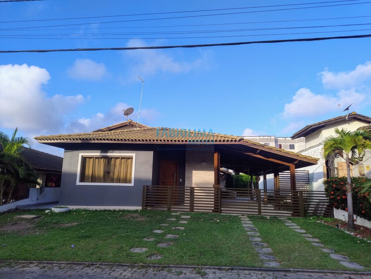 Casa de Condomínio, 4 quartos - Foto 2